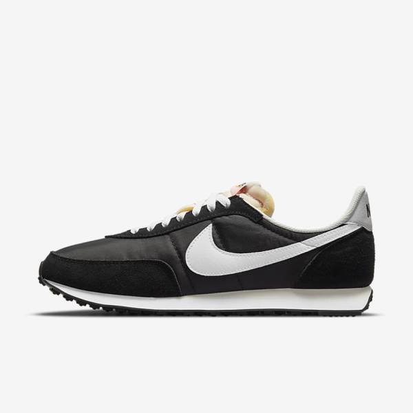 Nike Waffle Trainer 2 Moški Superge Črna / Oranžna / Bela | NK124HJN