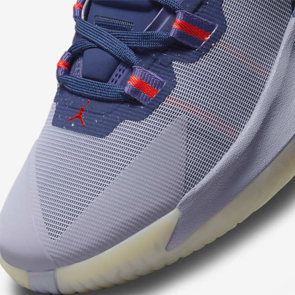 Nike Zion 1 ZNA Moški Jordan Čevlji Indigo | NK021GBX