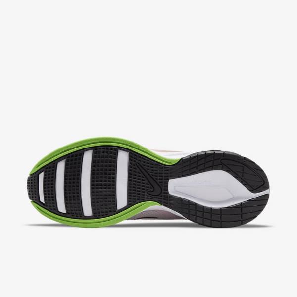 Nike ZoomX SuperRep Surge Endurance Class Ženske Športni Copati Svetloba Roza / Zelena / Črna | NK497JRL