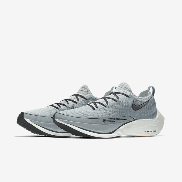 Nike ZoomX Vaporfly NEXT% 2 By You Road Racing Moški Tekaški Čevlji Večbarvni | NK017RUQ