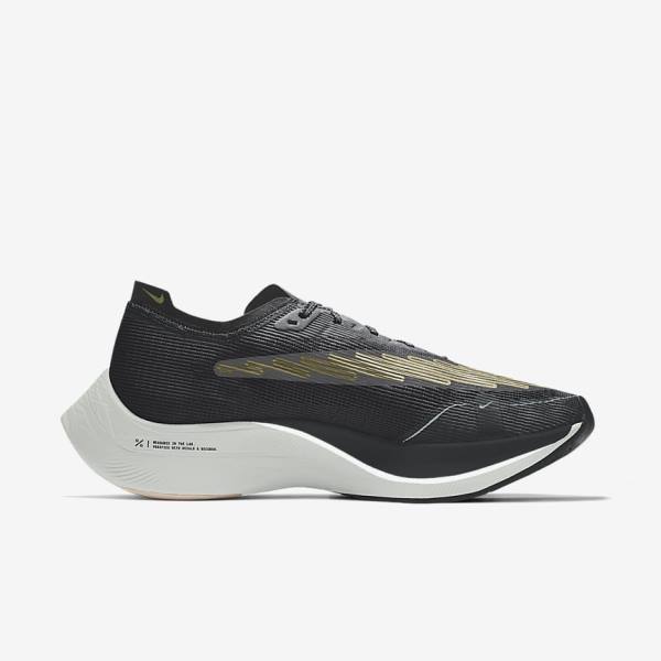 Nike ZoomX Vaporfly NEXT% 2 By You Road Racing Moški Tekaški Čevlji Večbarvni | NK045HLJ