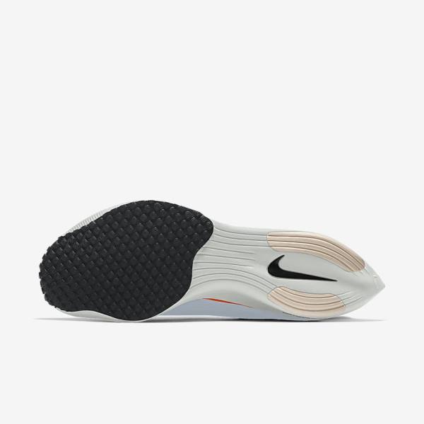 Nike ZoomX Vaporfly NEXT% 2 By You Road Racing Ženske Tekaški Čevlji Večbarvni | NK074ZGS