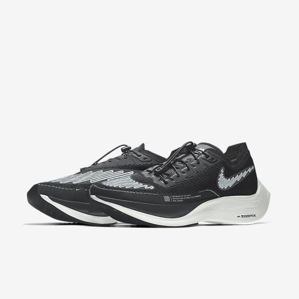 Nike ZoomX Vaporfly NEXT% 2 By You Road Racing Ženske Tekaški Čevlji Večbarvni | NK197FJZ