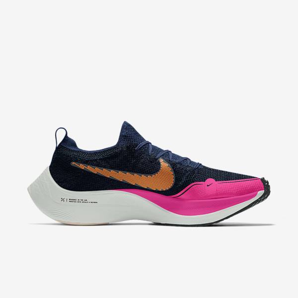 Nike ZoomX Vaporfly NEXT% 2 By You Road Racing Ženske Tekaški Čevlji Večbarvni | NK462FQK