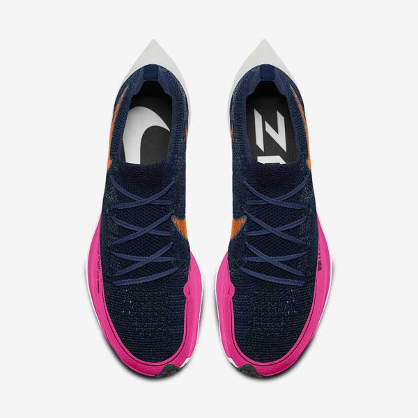 Nike ZoomX Vaporfly NEXT% 2 By You Road Racing Ženske Tekaški Čevlji Večbarvni | NK462FQK