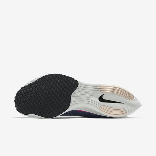 Nike ZoomX Vaporfly NEXT% 2 By You Road Racing Ženske Tekaški Čevlji Večbarvni | NK462FQK