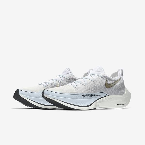 Nike ZoomX Vaporfly NEXT% 2 By You Road Racing Ženske Tekaški Čevlji Večbarvni | NK601IUJ