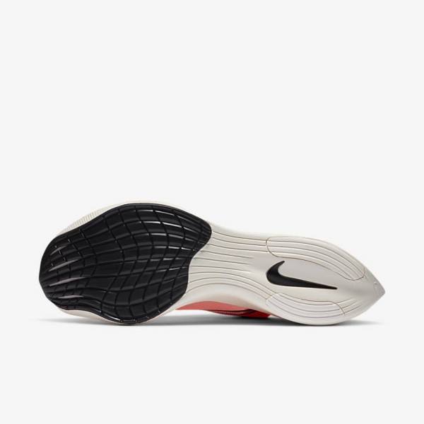 Nike ZoomX Vaporfly NEXT% Road Racing Moški Tekaški Čevlji Mango | NK539CYH