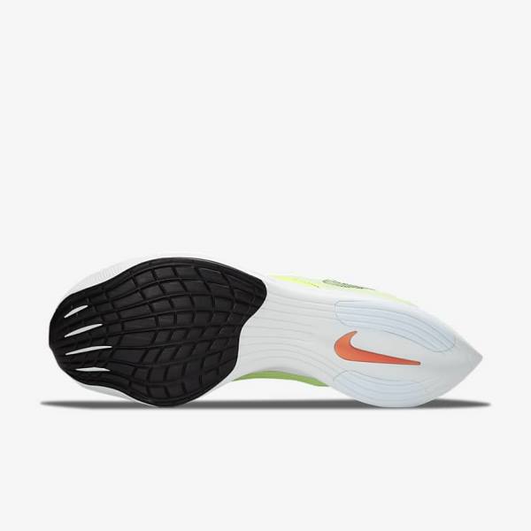 Nike ZoomX Vaporfly Next% 2 Road Racing Moški Tekaški Čevlji Oranžna / Črna | NK247VZQ