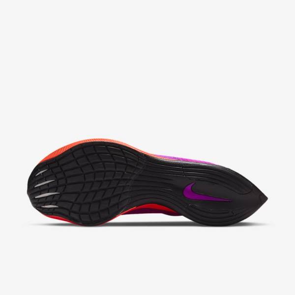 Nike ZoomX Vaporfly Next% 2 Road Racing Ženske Tekaški Čevlji Zelena / Modra / Bela / Črna | NK378YUA