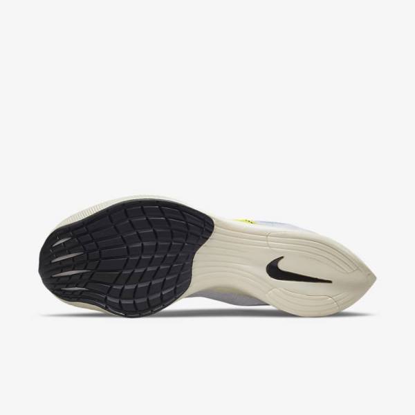 Nike ZoomX Vaporfly Next% 2 Road Racing Ženske Tekaški Čevlji Turkizna / Črna | NK479SPV