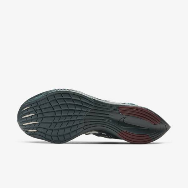 Nike ZoomX Vaporfly Next% x Gyakusou Ženske Superge Bordo | NK851GAE