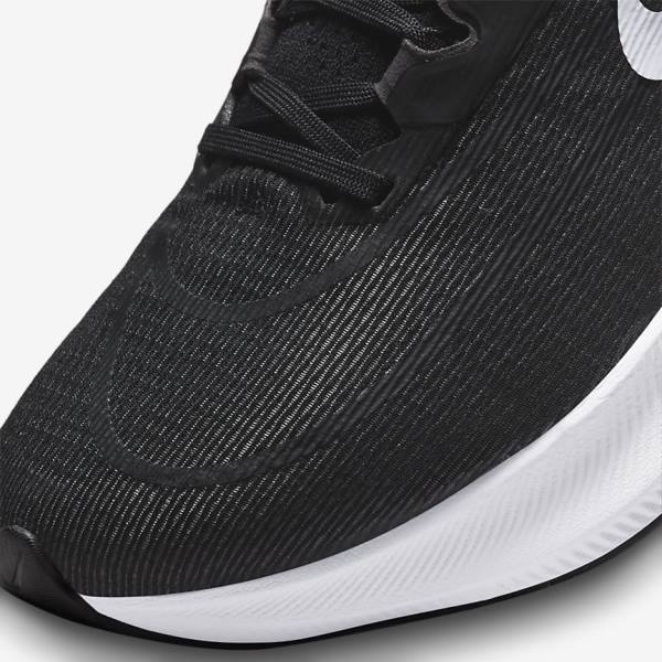 Nike Zoom Fly 4 Road Moški Tekaški Čevlji Zlato / Oranžna / Črna | NK062NRY