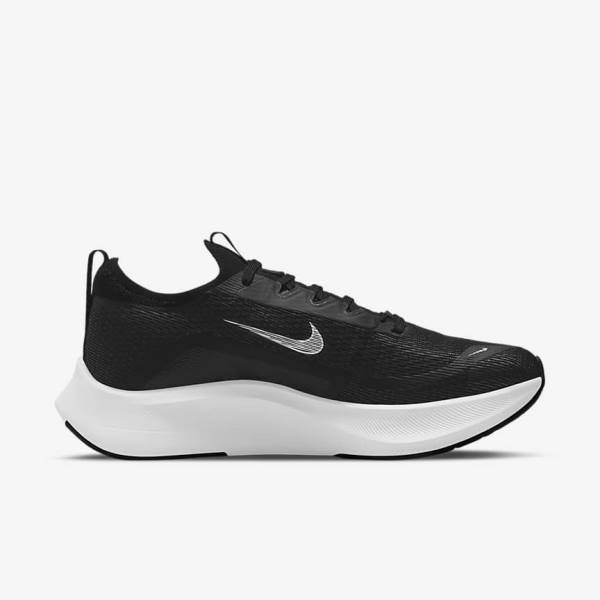 Nike Zoom Fly 4 Road Ženske Tekaški Čevlji Vijolična / Rdeča / Siva / Črna | NK129BRI