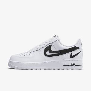 Nike Air Force 1 07 Moški Superge Bela / Črna | NK651KAM