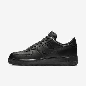 Nike Air Force 1 07 Moški Superge Črna | NK817KYG