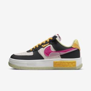 Nike Air Force 1 Fontanka Ženske Superge Bela / Vijolična / Roza | NK640BNH