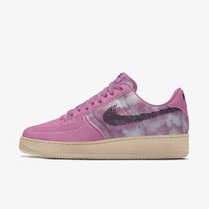 Nike Air Force 1 Low Cozi By You Custom Ženske Superge Večbarvni | NK730JPQ