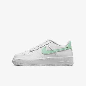 Nike Air Force 1 Older Otroci Superge Mete | NK901XJF