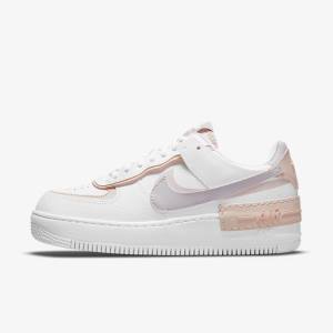 Nike Air Force 1 Shadow Ženske Superge Roza | NK781HVK