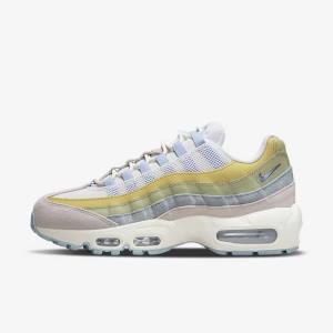 Nike Air Max 95 Ženske Superge Olivno Zelene | NK973THF