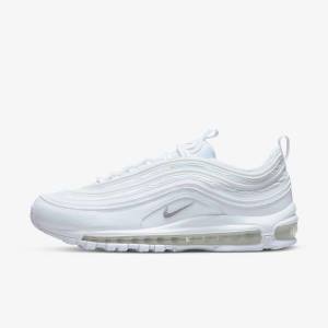 Nike Air Max 97 Moški Superge Bela / Črna / Siva | NK267QKR