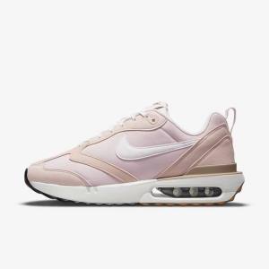 Nike Air Max Dawn Ženske Superge Roza / Črna / Svetloba Rjav / Bela | NK285QOK