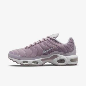 Nike Air Max Plus Ženske Superge Vijolična / Bela / Kovinski Srebrna | NK230EPC