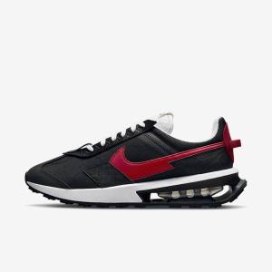 Nike Air Max Pre-Day Moški Superge Črna / Bela / Rdeča | NK509HIU