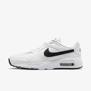 Nike Air Max SC Moški Superge Bela / Črna | NK015KQM