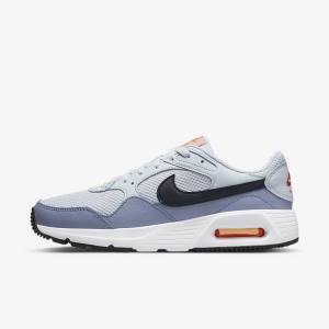 Nike Air Max SC Moški Superge Platina | NK796NZG