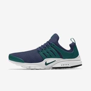 Nike Air Presto By You Custom Ženske Superge Večbarvni | NK193PWS