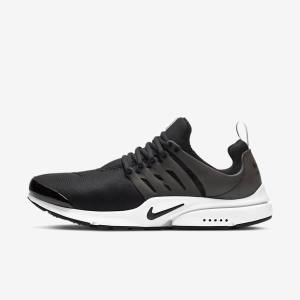 Nike Air Presto Moški Superge Črna / Bela | NK057NOY