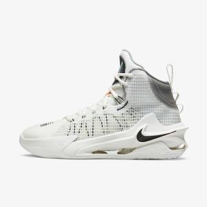 Nike Air Zoom G.T. Jump Ženske Košarkaški Copati Bela / Črna / Bela | NK467GEX