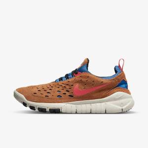 Nike Free Run Trail Moški Superge Kremna | NK281MXW