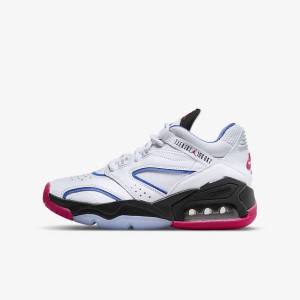 Nike Jordan Point Lane Older Otroci Superge Bela / Modra / Črna / Roza | NK012AYQ