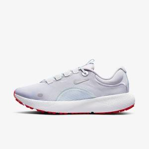 Nike React Escape Run Road Ženske Tekaški Čevlji Siva | NK237PJU