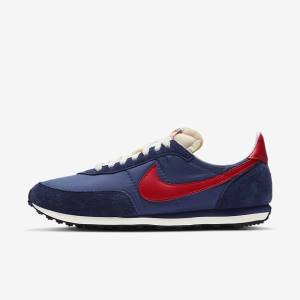 Nike Waffle Trainer 2 SP Moški Superge Mornarica / Mornarica / Bela / Oranžna | NK538TRH