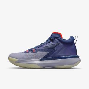 Nike Zion 1 ZNA Moški Jordan Čevlji Indigo | NK021GBX